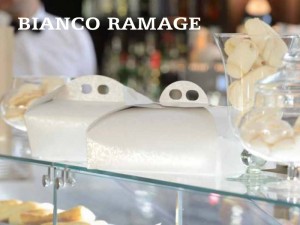 SCATOLE PORTA TORTE BIANCO RAMAGE
